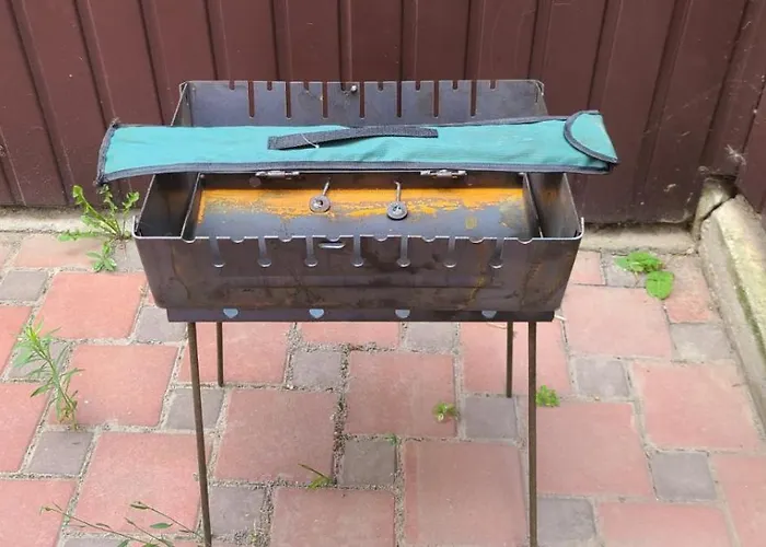 червоний хутор Lägenhet *